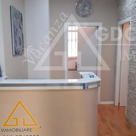 Gd Case - Lungomare Di - Apartment Otranto